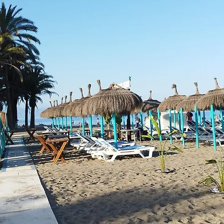 Appartement Calidad, Terraza Y Piscina A 500m De La Playa *