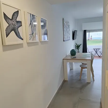 Appartement Calidad, Terraza Y Piscina A 500m De La Playa