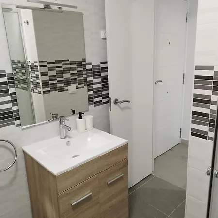 Appartement Calidad, Terraza Y Piscina A 500m De La Playa *
