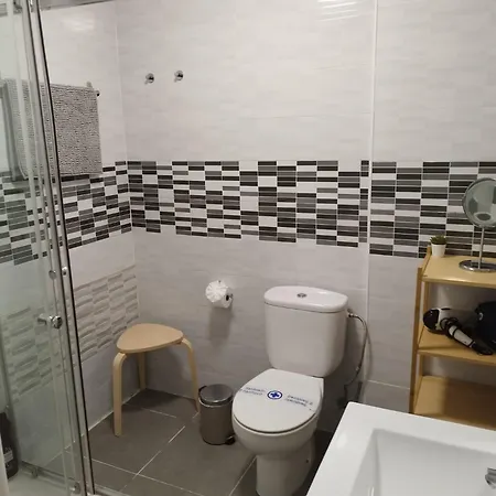 Appartement Calidad, Terraza Y Piscina A 500m De La Playa