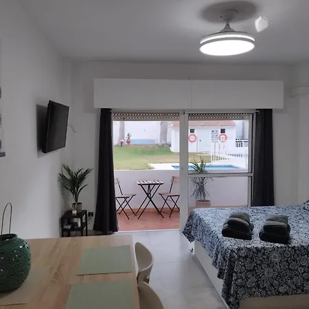 Appartement Calidad, Terraza Y Piscina A 500m De La Playa Torremolinos